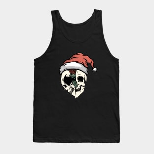 HAPPY chrismast, Noel Tank Top